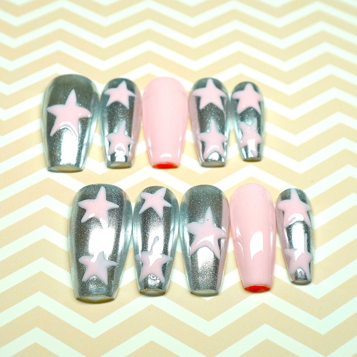 Stellar Pink Dream