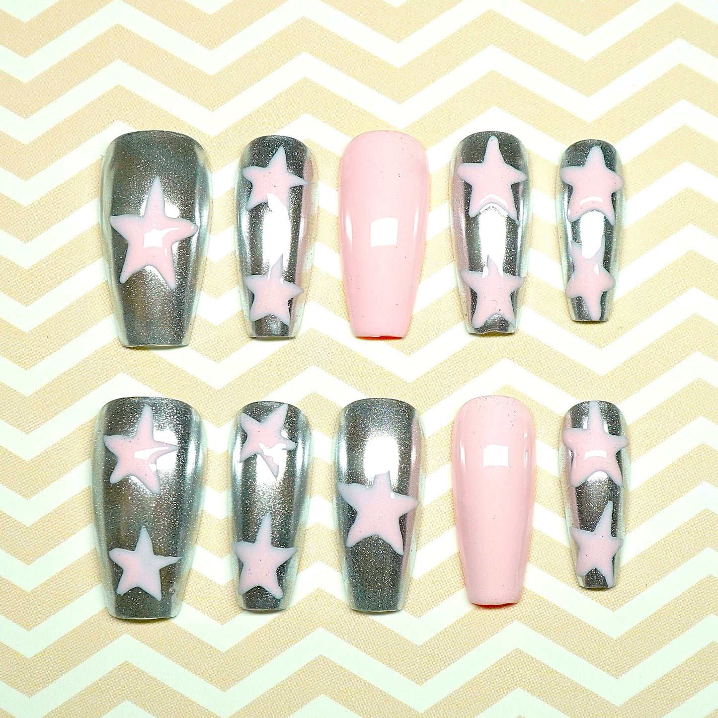 Stellar Pink Dream
