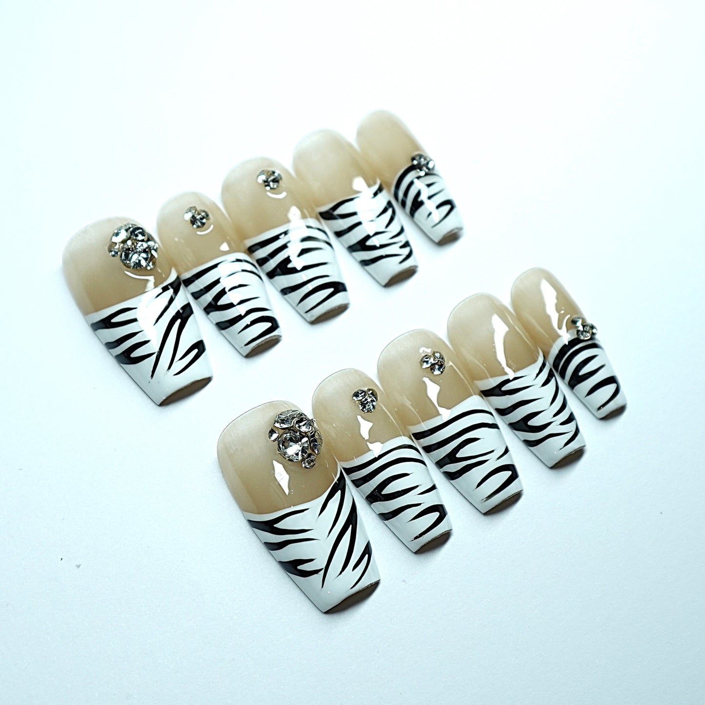 Zebra Glam