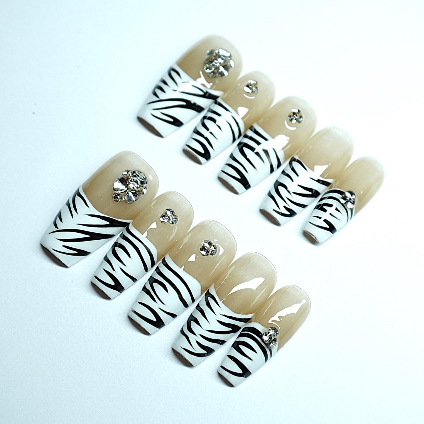 Zebra Glam