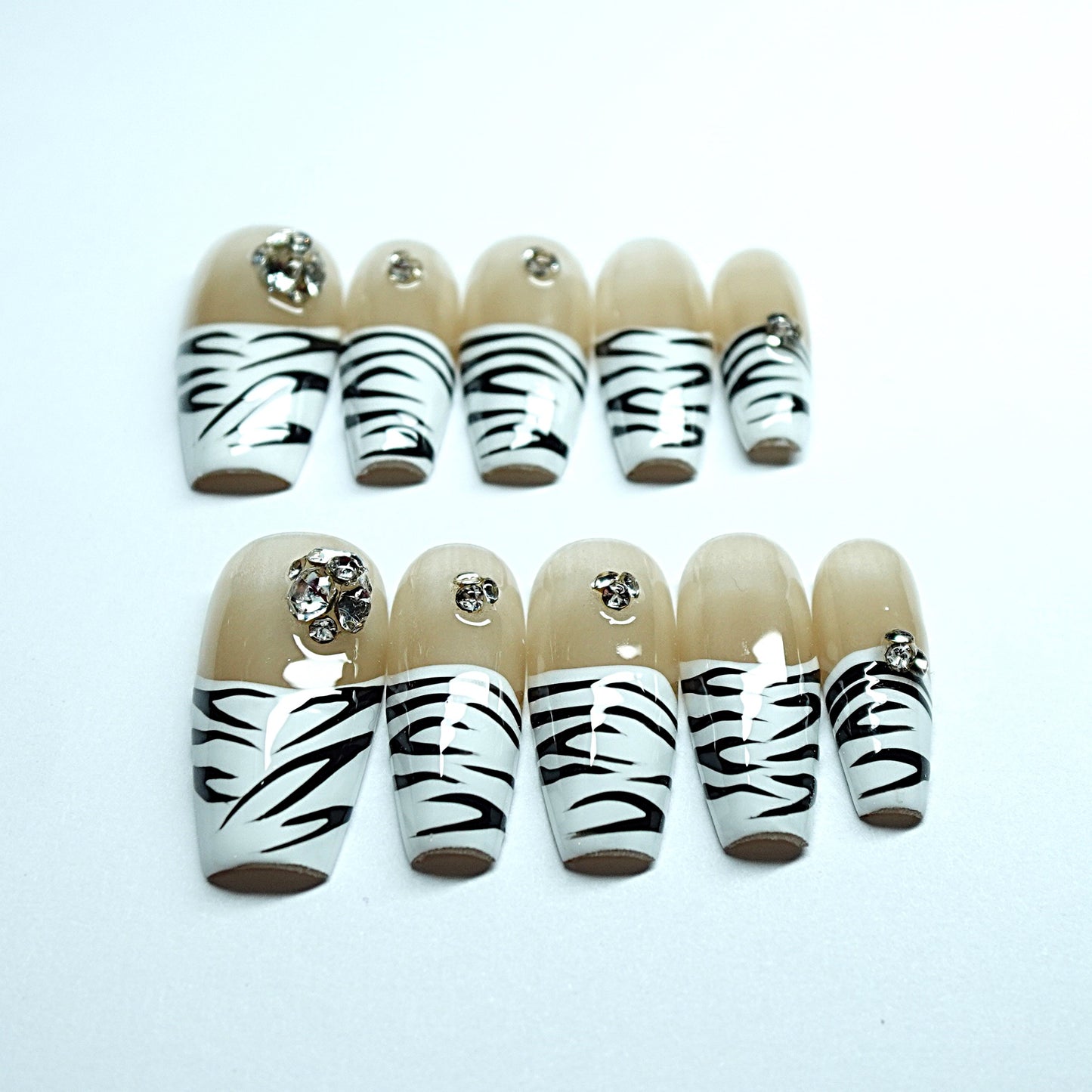 Zebra Glam