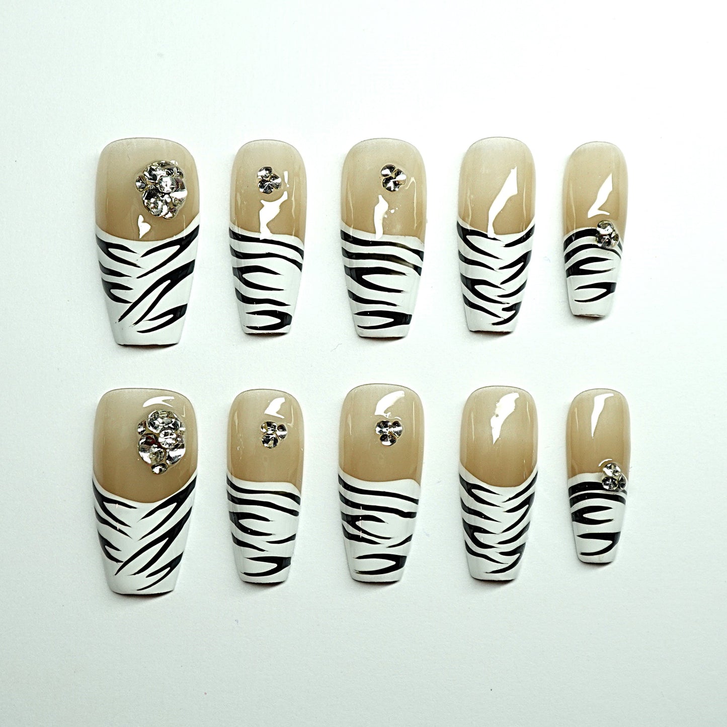 Zebra Glam