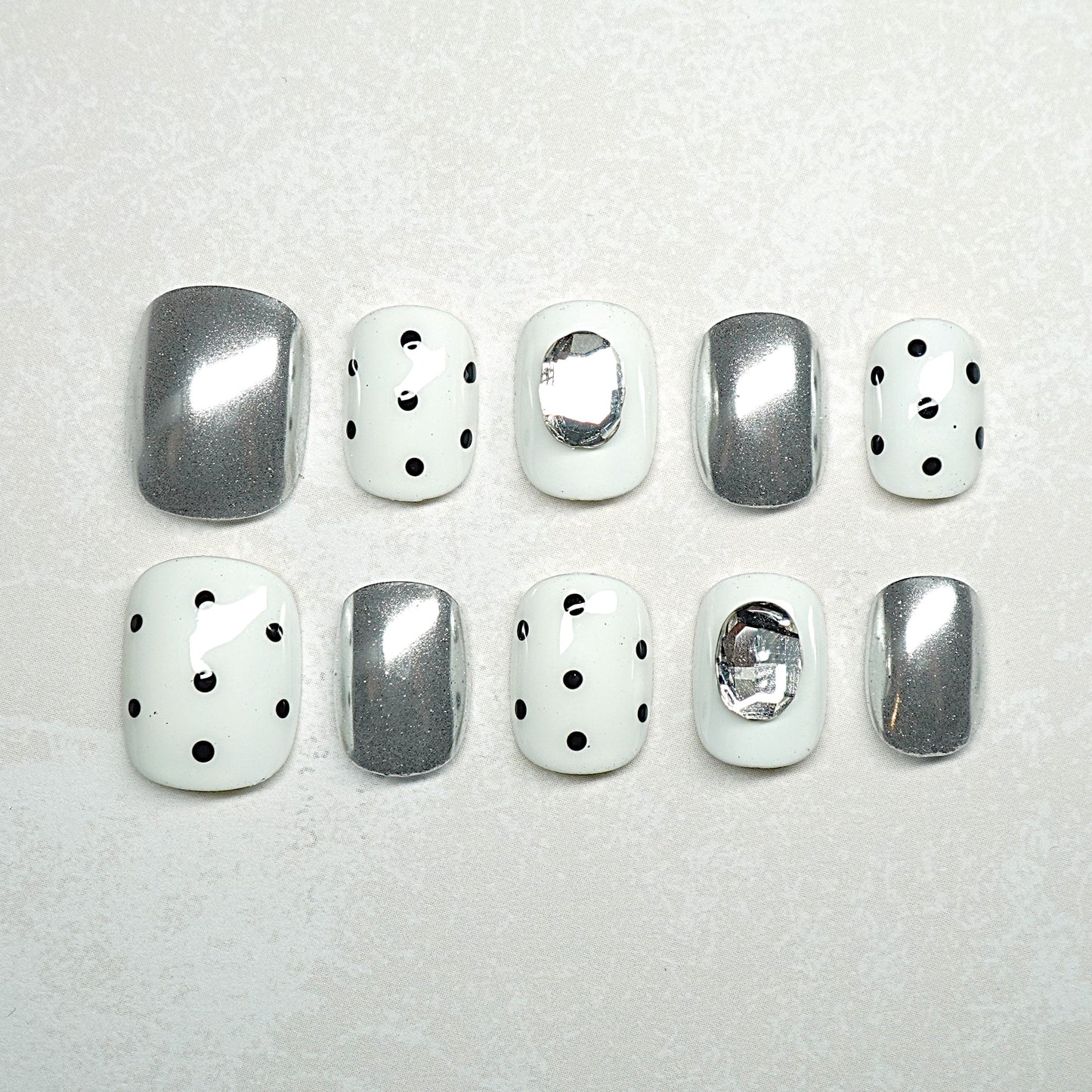 Polka Luxe