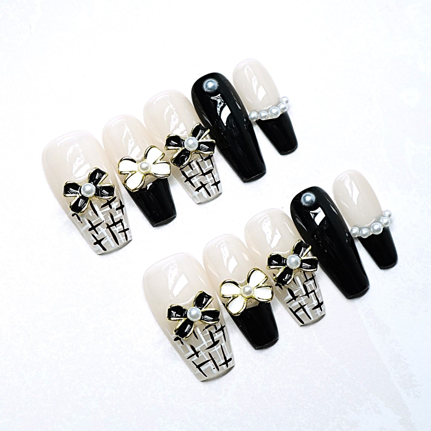 Chic Noir Elegance