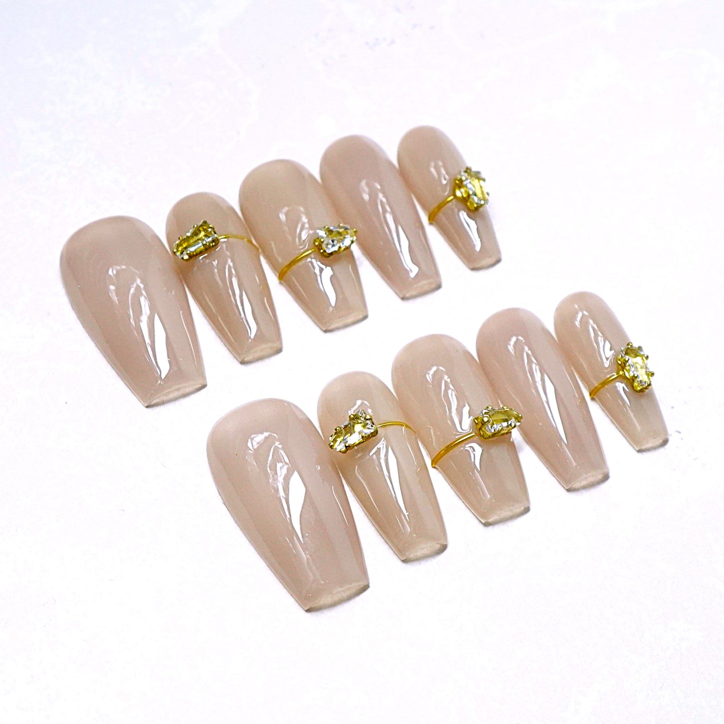 Golden Elegance
