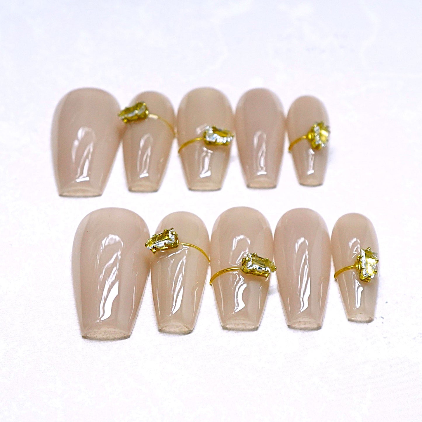 Golden Elegance