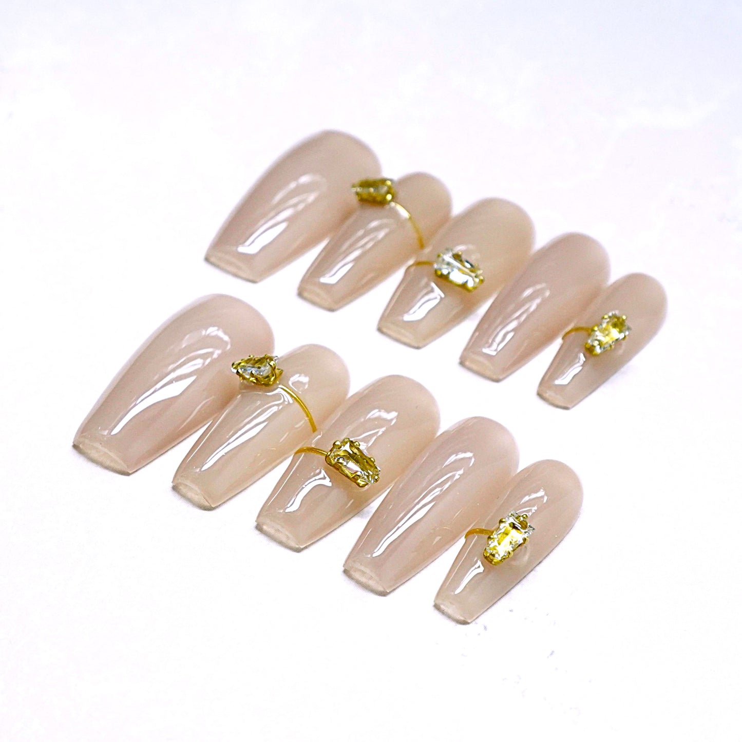 Golden Elegance