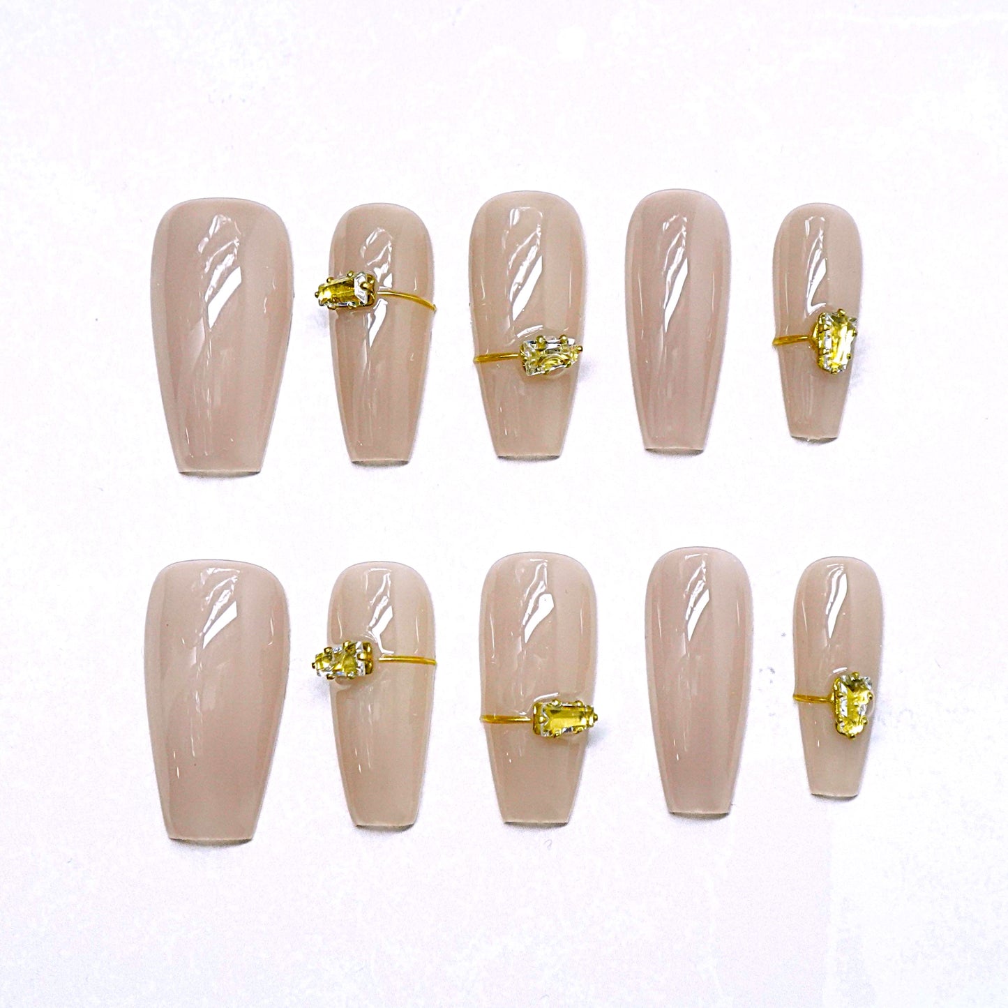 Golden Elegance