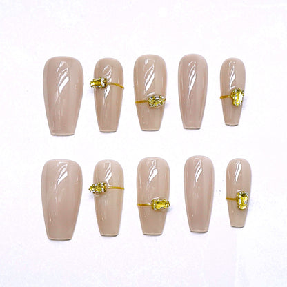 Golden Elegance