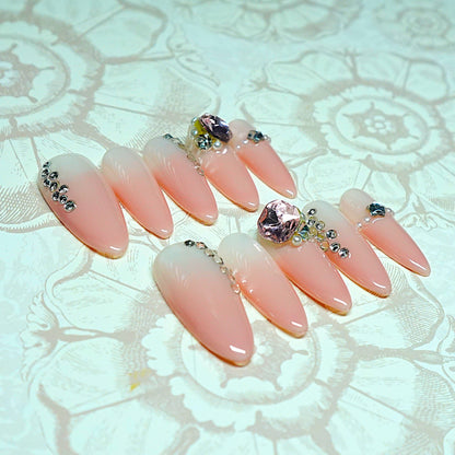Soft Blush Diamond