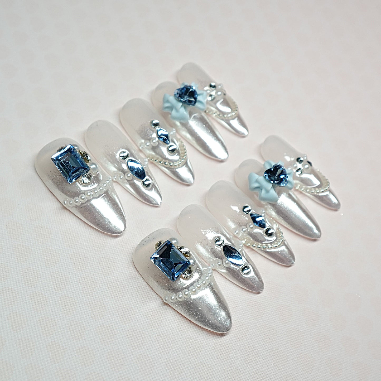 Icy Elegance