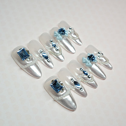 Icy Elegance