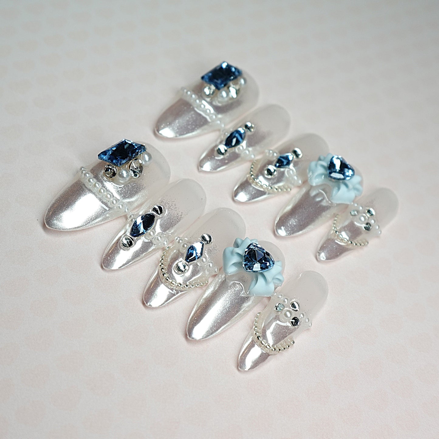 Icy Elegance