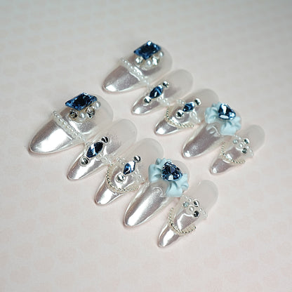 Icy Elegance