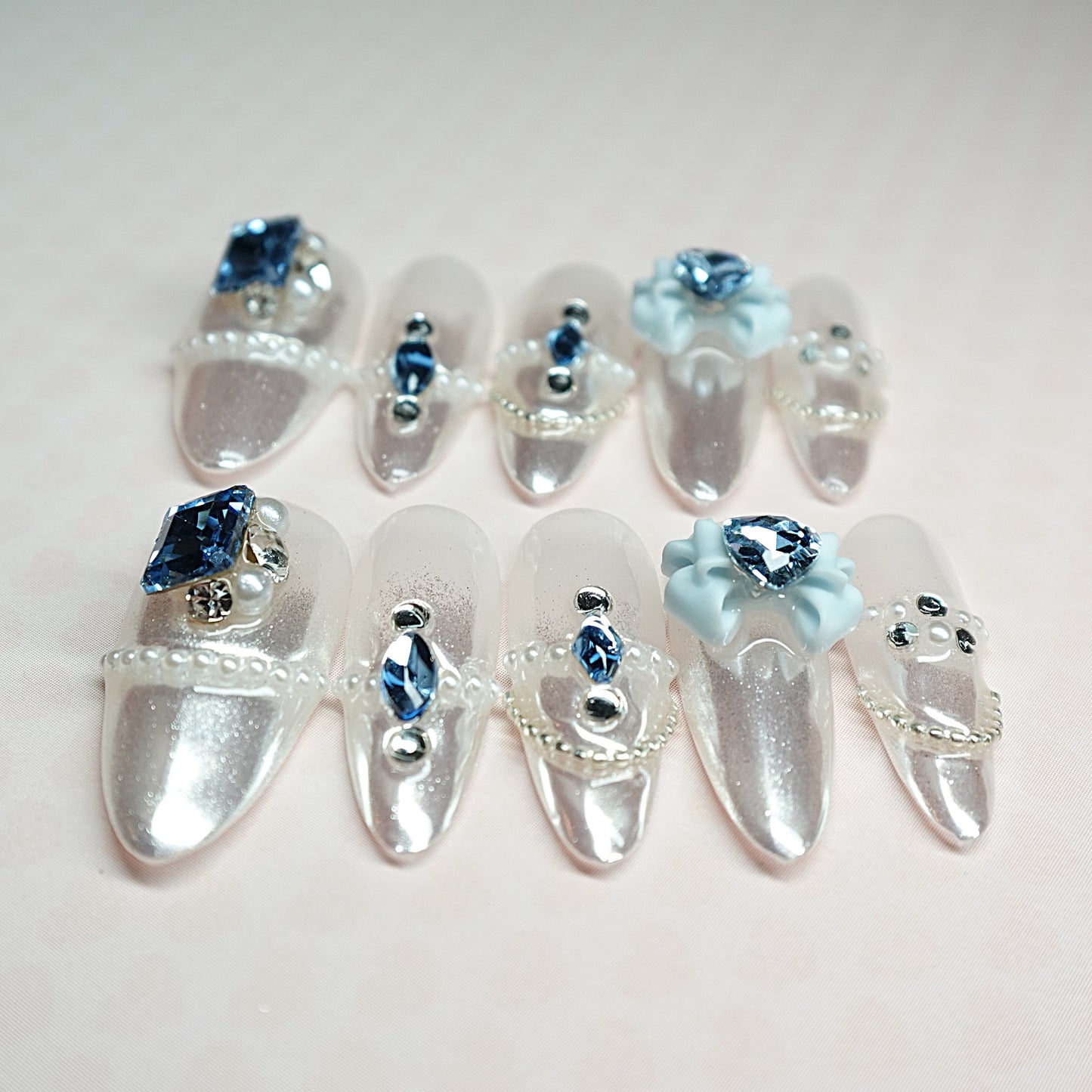 Icy Elegance