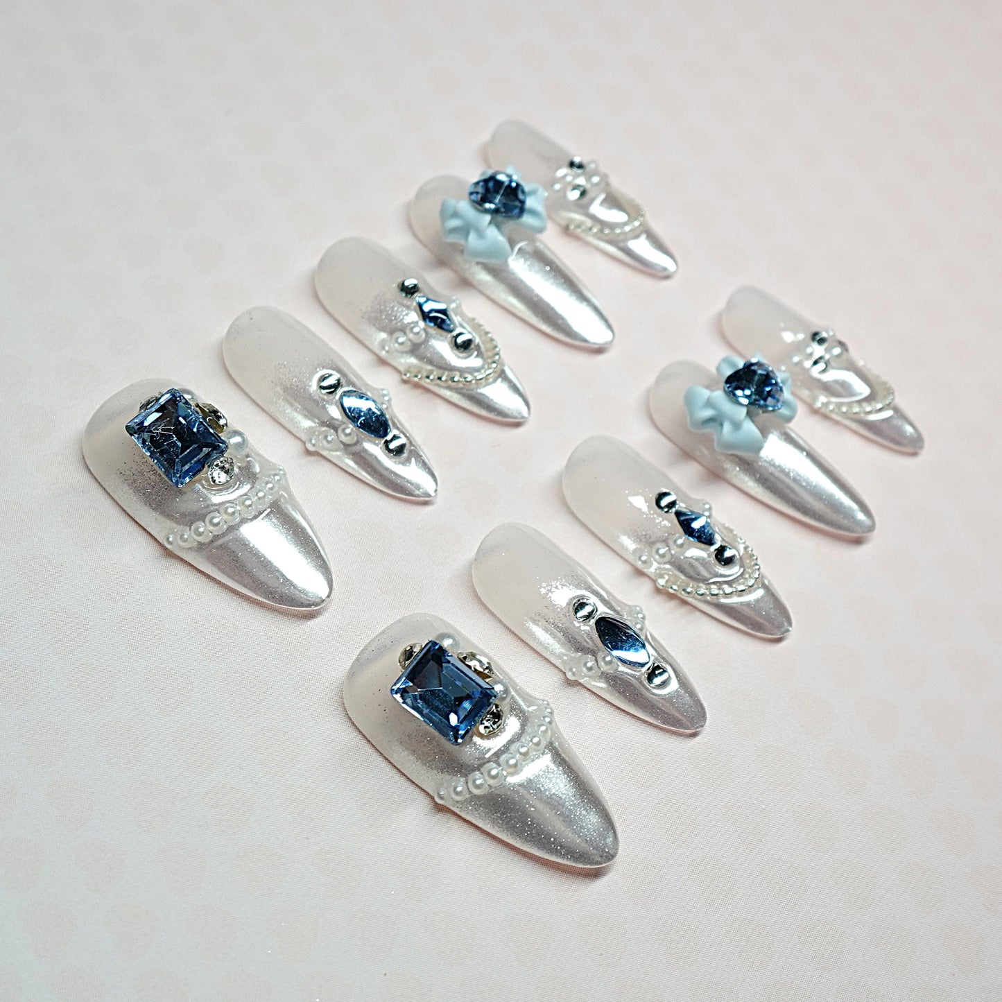 Icy Elegance
