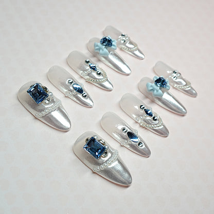 Icy Elegance