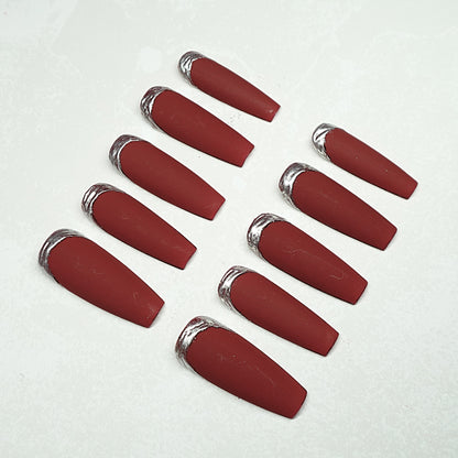 Crimson Luxe