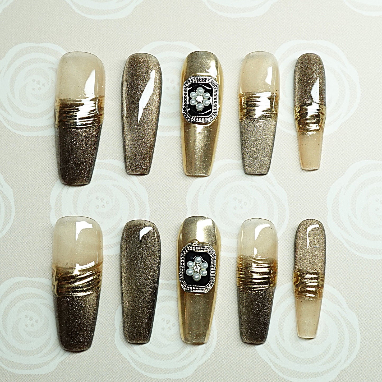 Royal Gold Shine