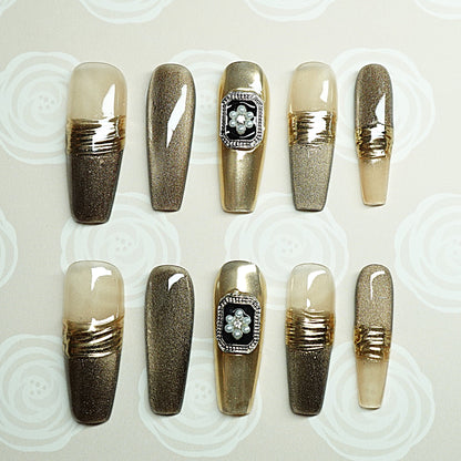 Royal Gold Shine