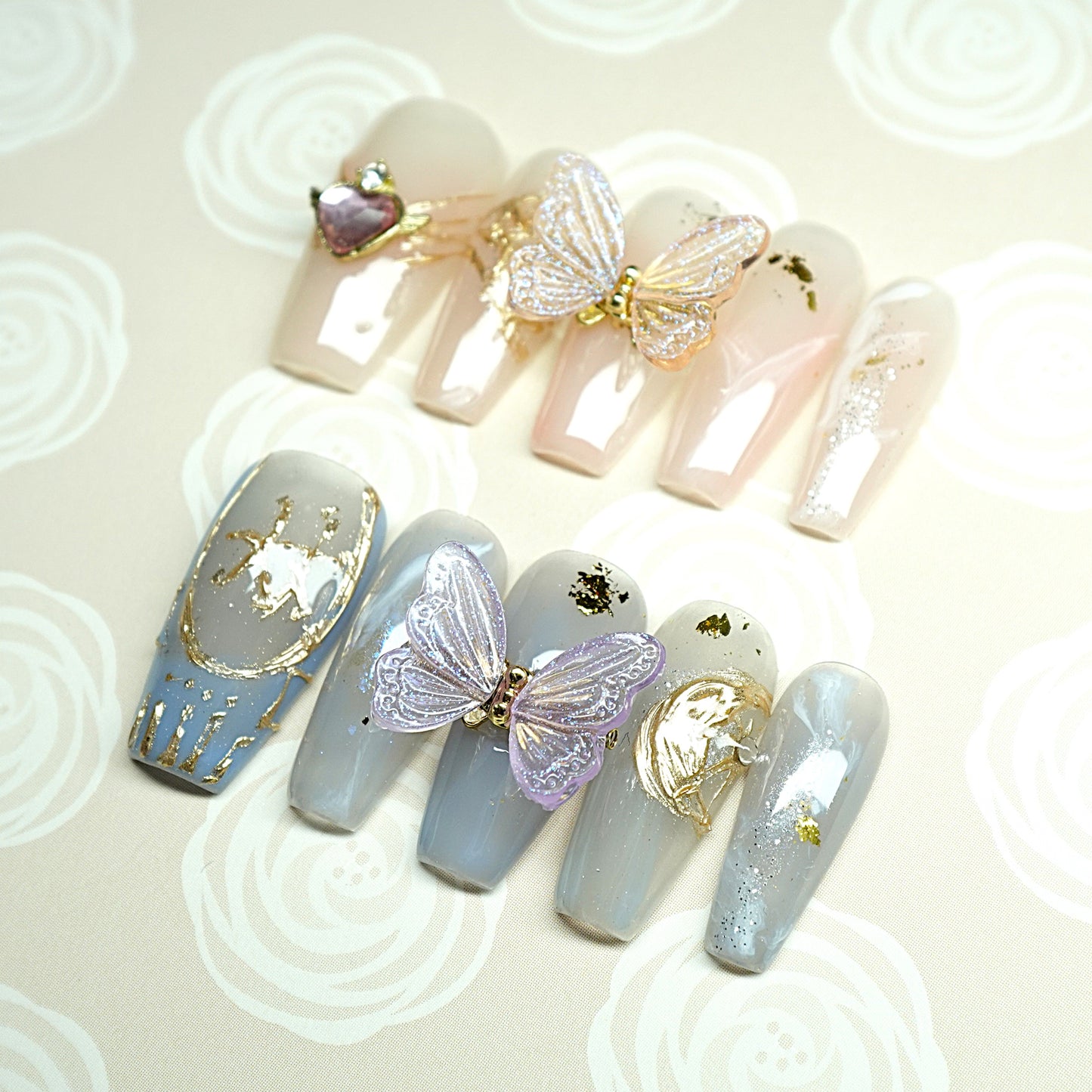 Enchanted Flutter