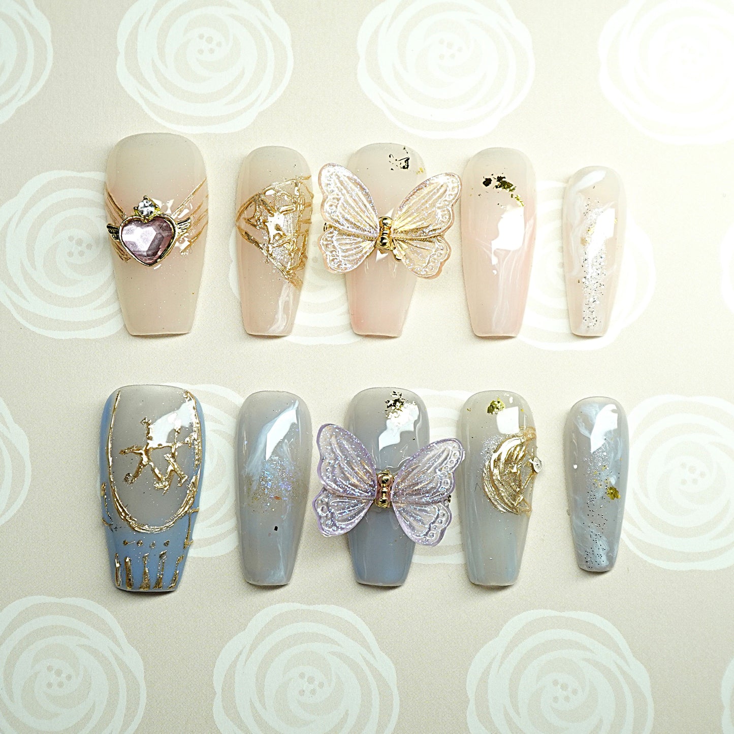 Enchanted Flutter