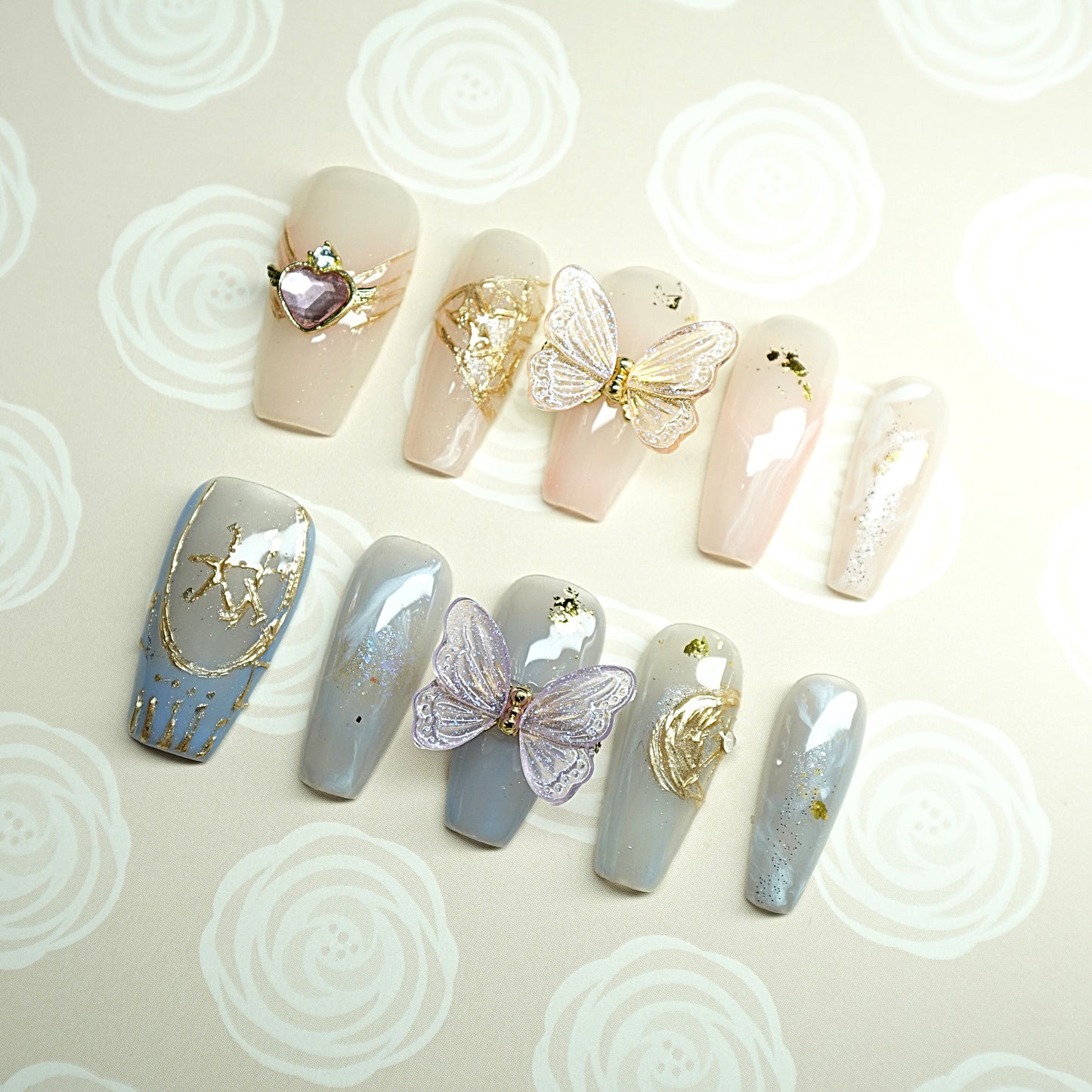 Enchanted Flutter