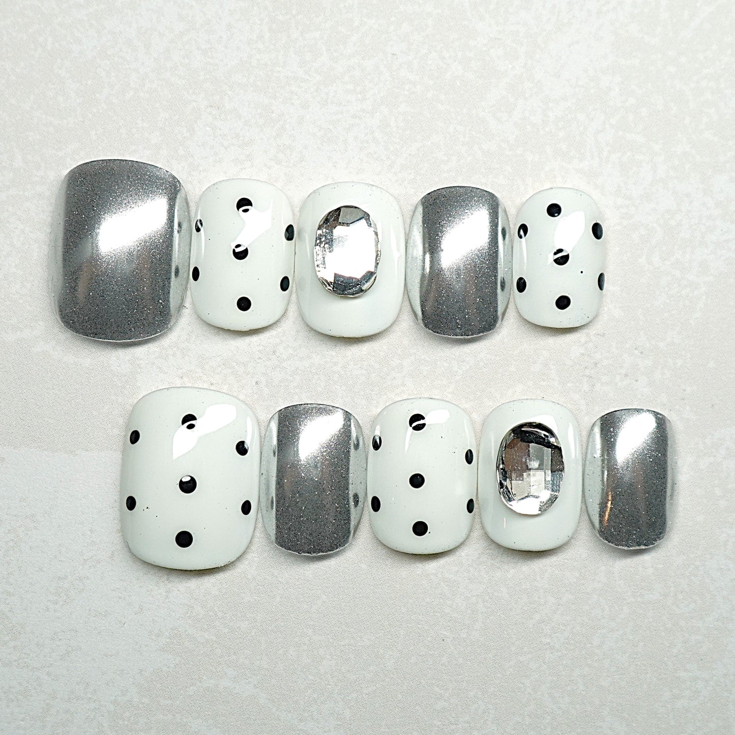 Polka Luxe