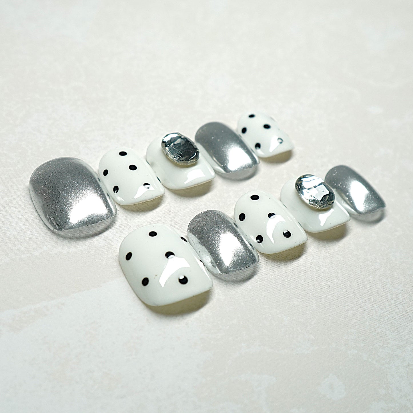 Polka Luxe