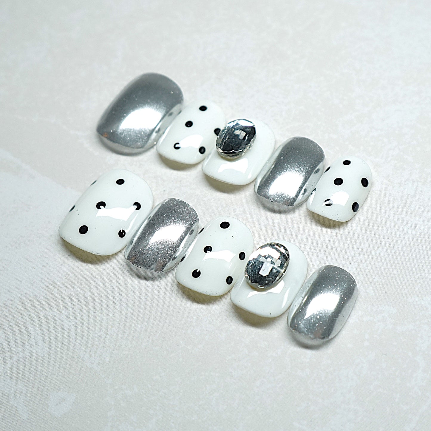 Polka Luxe